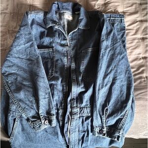 LEVI DENIM BOILER SUIT - NEVER WORN